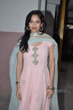 Pooja Kumar at Vishwaroop screening in Ketnav, Mumbai on 1st Jan 2013 (8).JPG